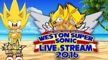 Weston Super Sonic 2016 Live